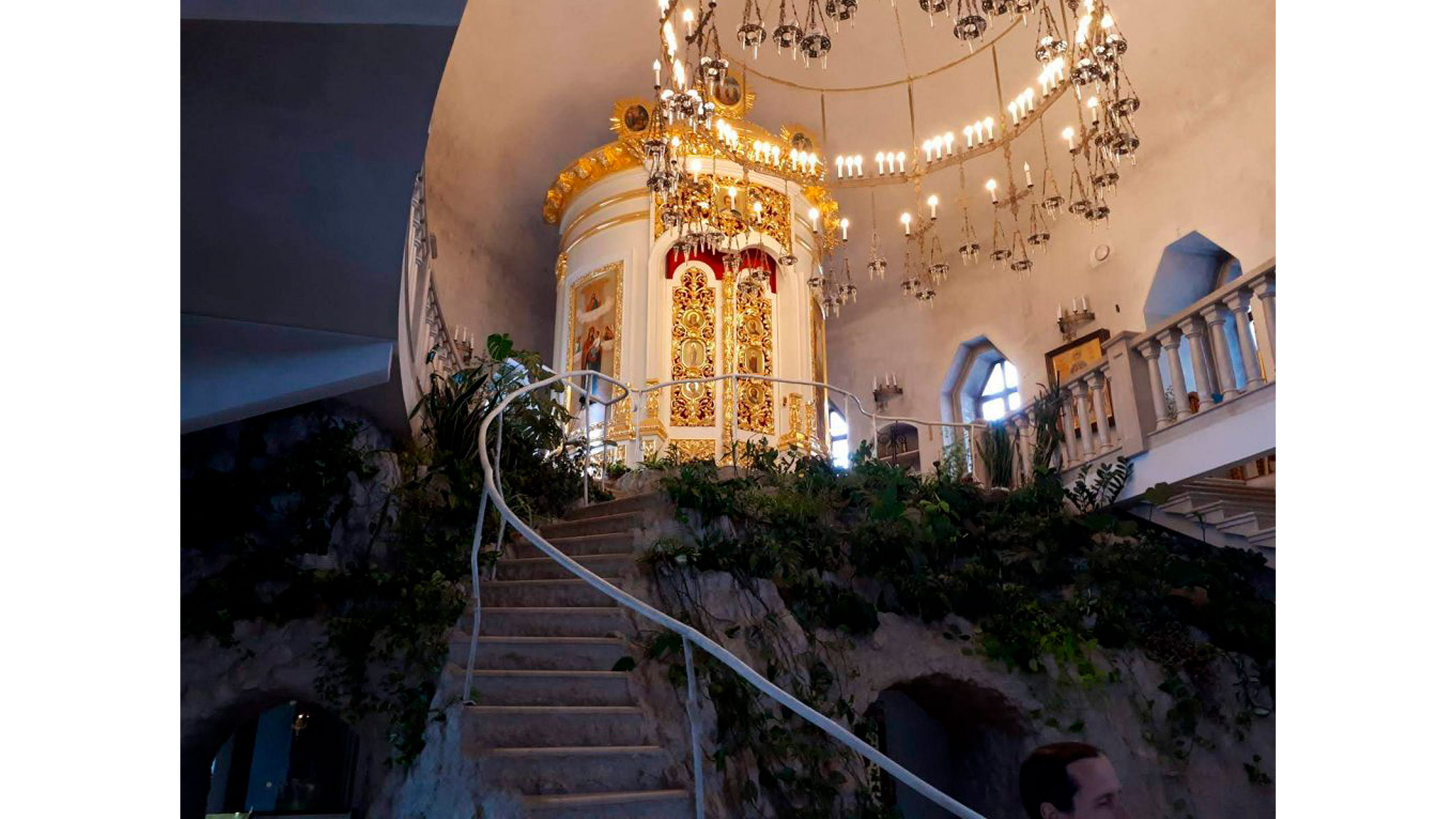 Монастырь спасо вифанский фото